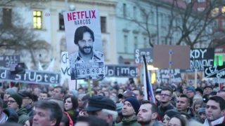Fears Press Freedom Under Threat, as Protesters Return to Streets of Slovakia