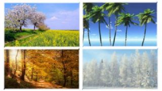 How to Know the Mysteries of Seasons?