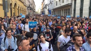 University Program First Victim of Hungary Anti-Immigration Tax