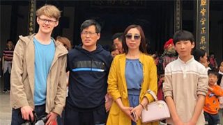 China Orders German Student Who Filmed Work of Rights Lawyers to Leave