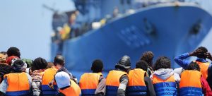 Deaths Spike on Mediterranean Sea Crossing to Europe