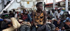 Spain Orders Mass Deportation of African Migrants