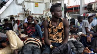 Spain Orders Mass Deportation of African Migrants