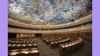 Atrocities Against Uyghurs, Tibetans, CAG Denounced at the UN