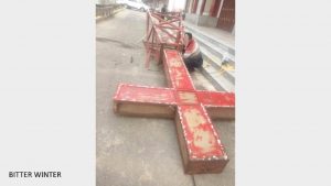 China: Repression of Christian Church Intensifies