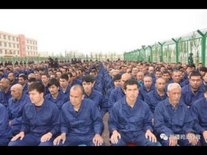 Uyghurs, Legal Experts Dismiss Chinese Legal Move to Justify Re-education Camps