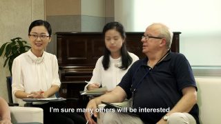 Interview with Sr. Danchum, a Chinese Christian refugee, who fled because of persecution & torture