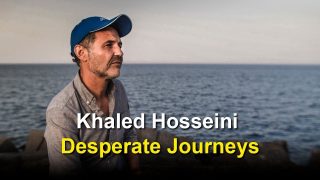 Khaled Hosseini – Desperate Journeys