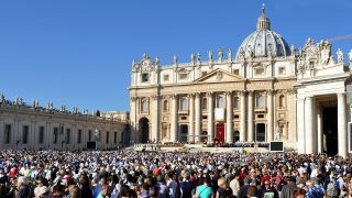VATICAN SIGNS “PROVISIONAL AGREEMENT” WITH CHINA