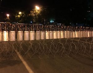 Delayed Justice for Police Violence in Armenia