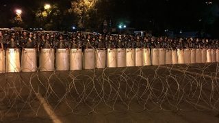 Delayed Justice for Police Violence in Armenia