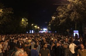 Delayed Justice for Police Violence in Armenia