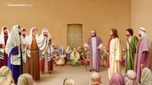 The Pharisees’ Judgment on Jesus