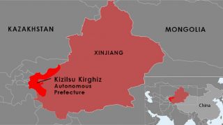 Xinjiang Authorities Holding Hundreds From Kyrgyz Village in ‘Political’ Re-education Camps