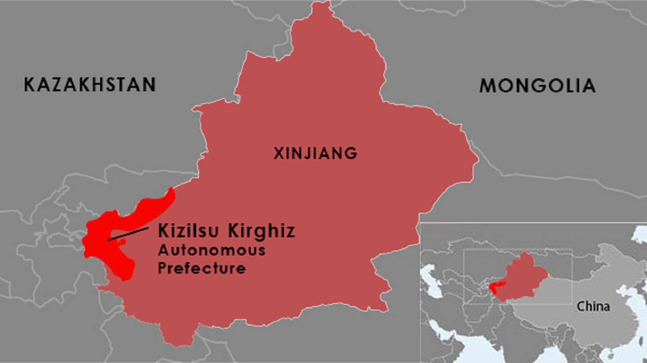 Xinjiang Authorities Holding Hundreds From Kyrgyz Village in ‘Political’ Re-education Camps