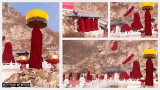 Buddhist Statues Disappearing Throughout China