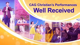 CAG Christian’s Brilliant Performances Win Praise of Spanish Friends