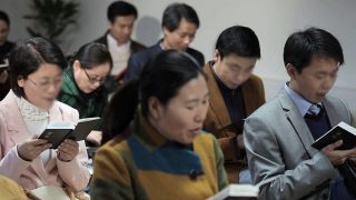 Religious Drug Addiction Center Suppressed in Guangzhou