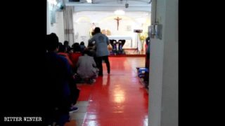 Fujian Expanding Control Over Underground Catholics