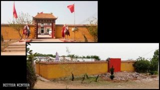 Chairman Mao Temple Demolished After “Bitter Winter” Report