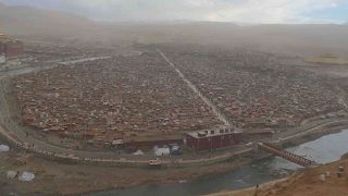 Tibetan Nuns Beaten by Chinese Guards For ‘Weeping’ in Detention