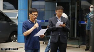False Demonstrations in Seoul: Cui Bono?