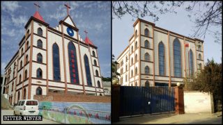 Over 100 Believers Pressured to Agree to Church Demolition