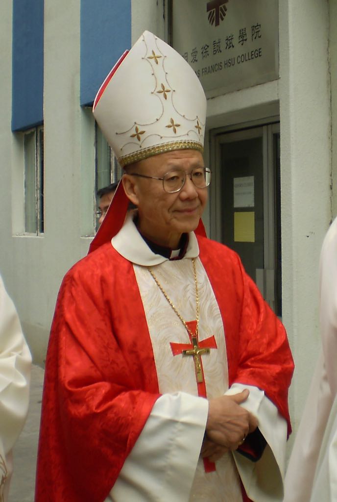 Cardinal John Tong Hon