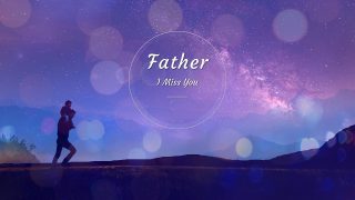 Father, I miss you - You have always given me best. Yet you don’t speak a word. (Lyrics)