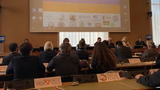 International Day of Peace at the UN in Geneva: How Persecuted New Religions Work for World Harmony and Justice