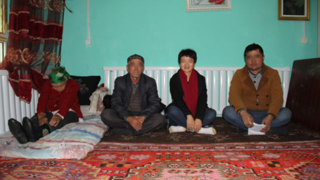 Male Chinese Relatives Assigned To Uyghur Homes Co Sleep With Female Hosts