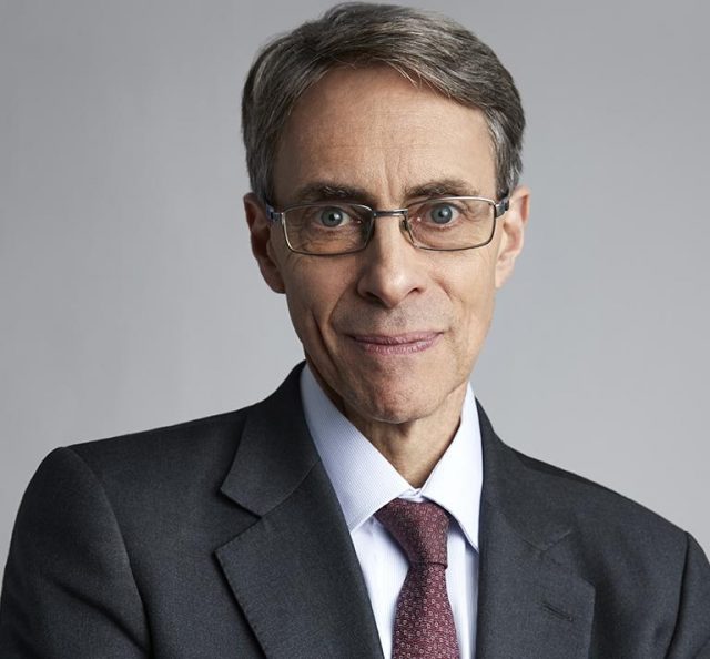 Kenneth Roth, executive director of Human Rights Watch