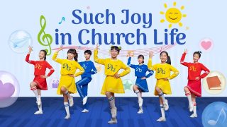 Such Joy in Church Life