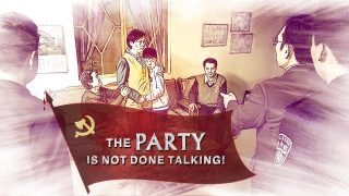 "The Party Is Not Done Talking!"