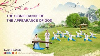 The Significance of the Appearance of God