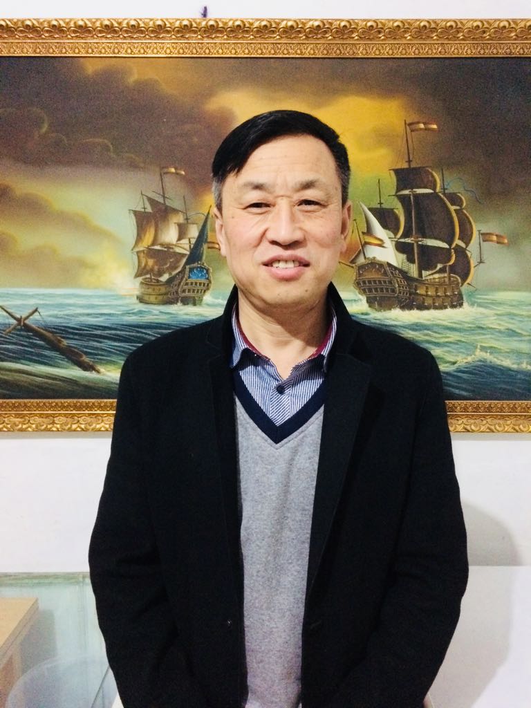 Brother Zhang Wenbo in Spain