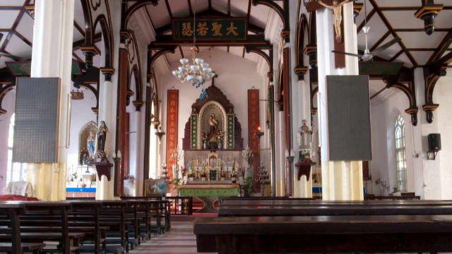 Chinese Catholic Church