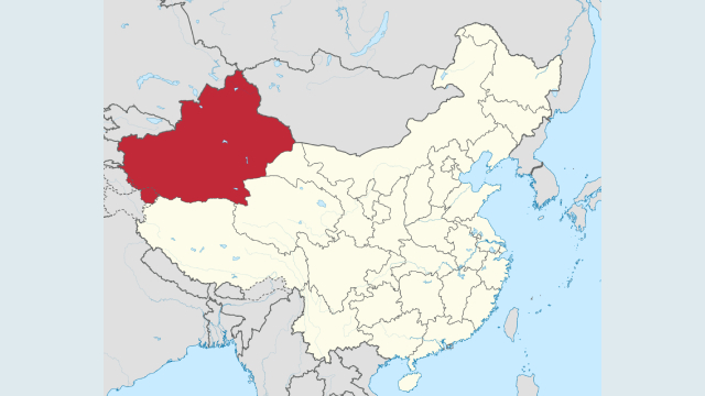 Xinjiang