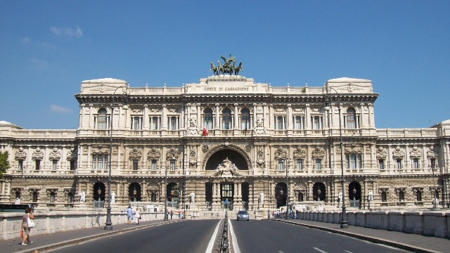 Italian Supreme Court（Corte di Cassazione）