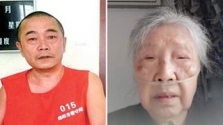 Chinese Authorities Torment Activist’s Dying Mother