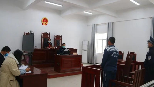 In May, a man from the southwestern province of Yunnan was sentenced to prison for petitioning the government.