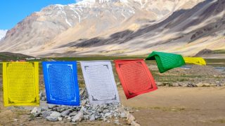 Tibet: The CCP Launches a Campaign Against Prayer Flags