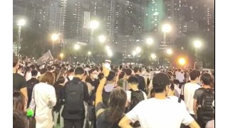 In Hong Kong, the Spirit of Tiananmen Lives On