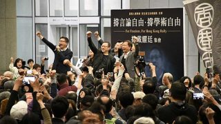 In Hong Kong, Some Activists Fear Academic Freedom Will Suffer Under National Security Law