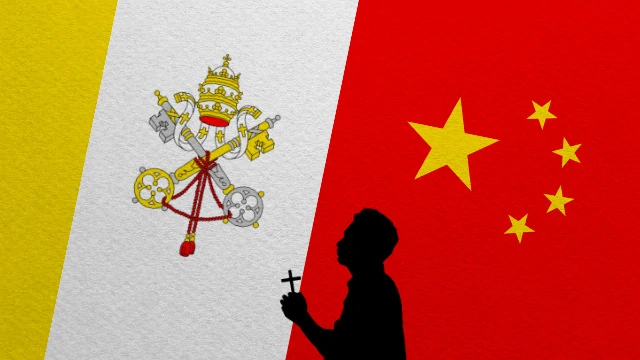 Unregistered clergy members in China hope the Pope can hear their appealing voices