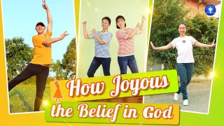 How Joyous the Belief in God