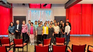 “The Tank Man” Screening and Discussion: A Call for History, Human Rights, and Freedom